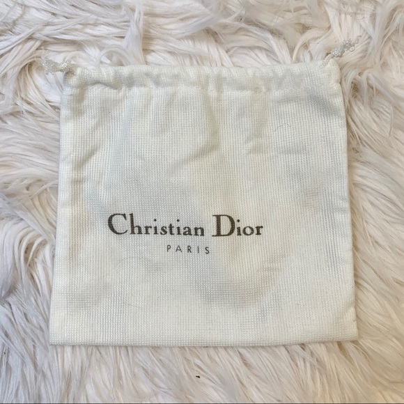 DIOR Sunglasses Case & Pouch & Cleaning Cloth - Picture 5 of 5